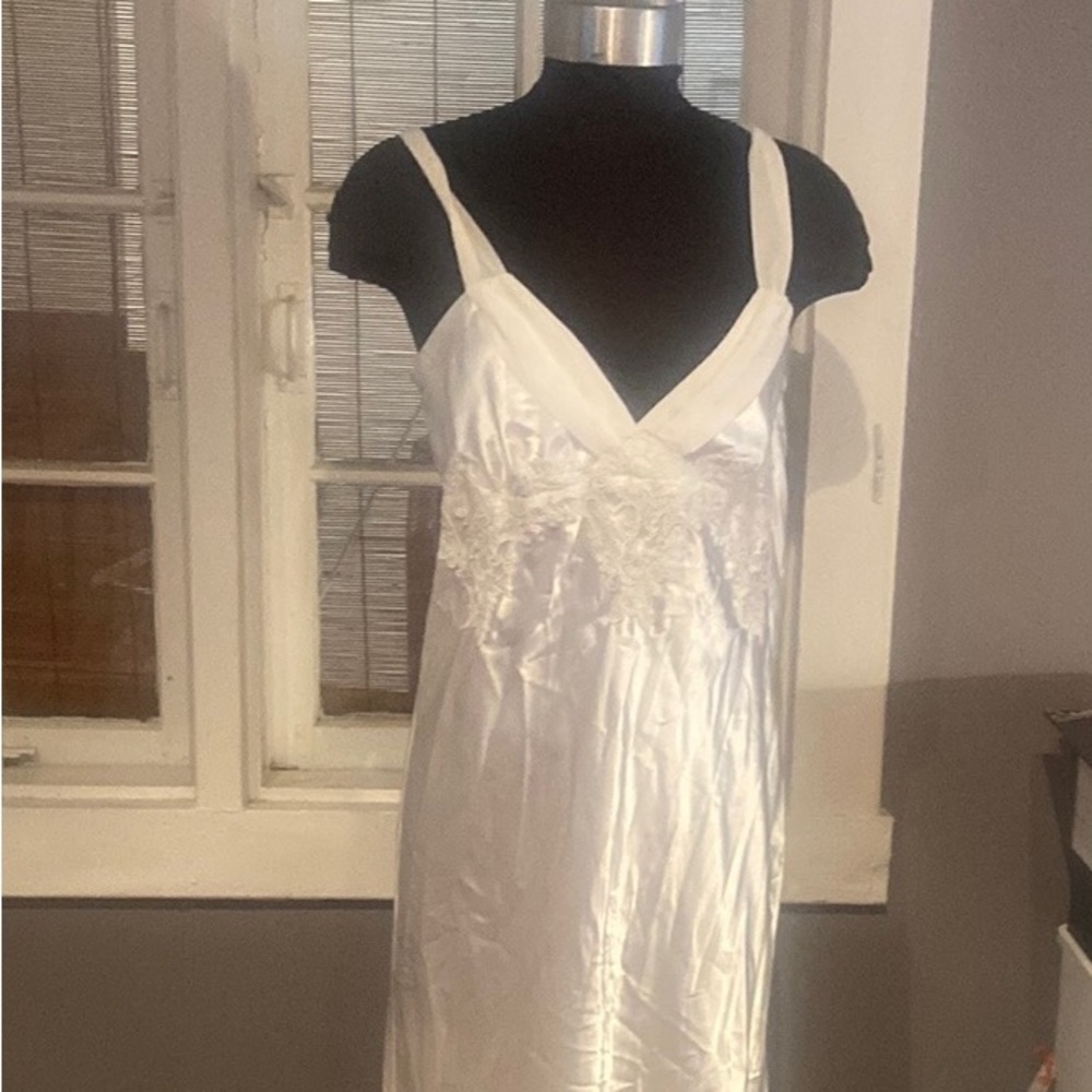 Flora Nikrooz gown.  Size medium